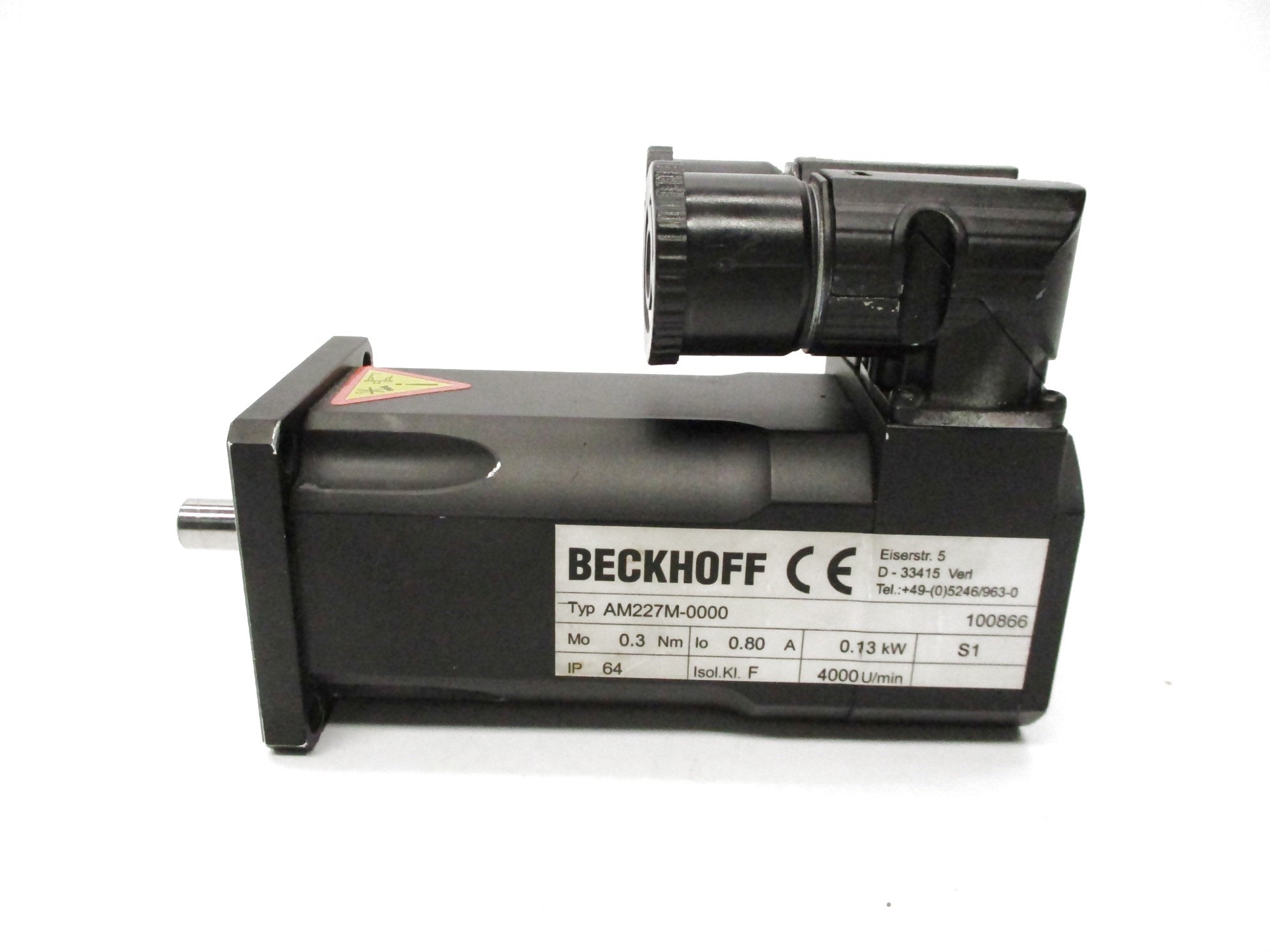 BECKHOFF AM227M-0000 UNMP