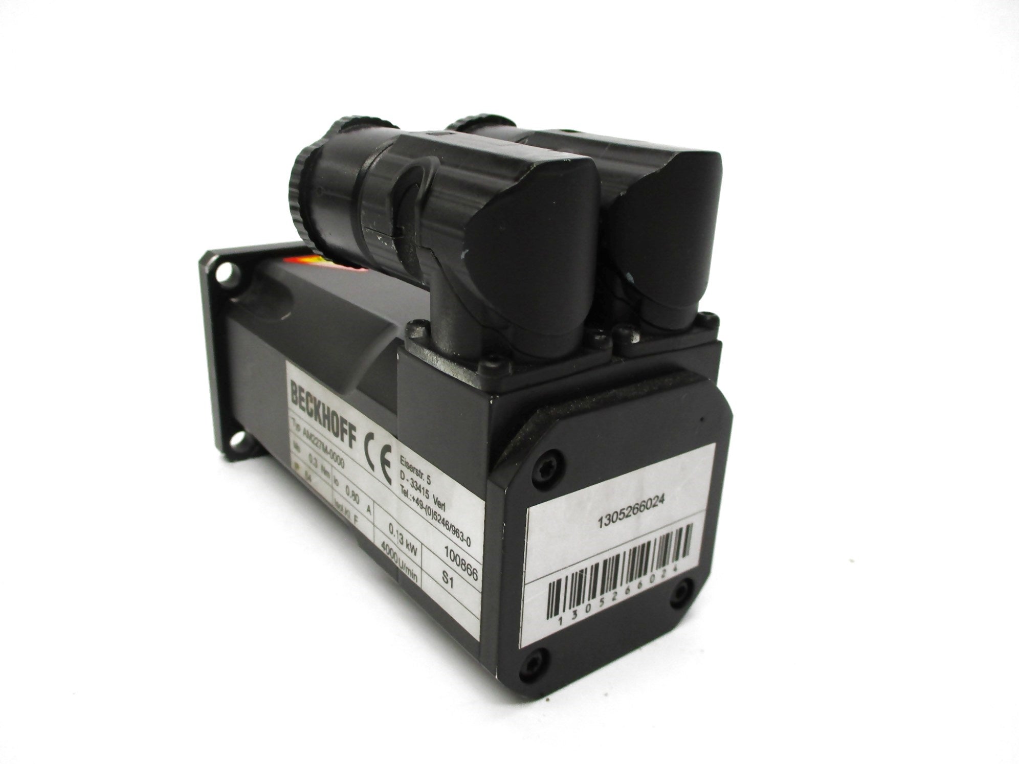 BECKHOFF AM227M-0000 UNMP
