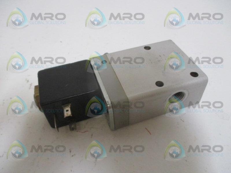 HERION 8020765 SOLENOID VALVE 24V  UNMP