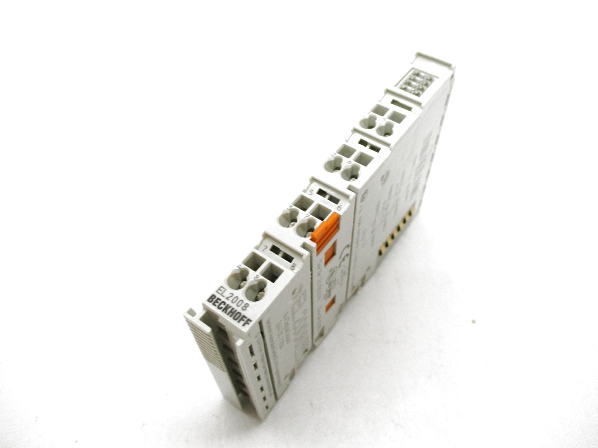 BECKHOFF EL2008 24VDC 0.5A REV. 0018 NSMP