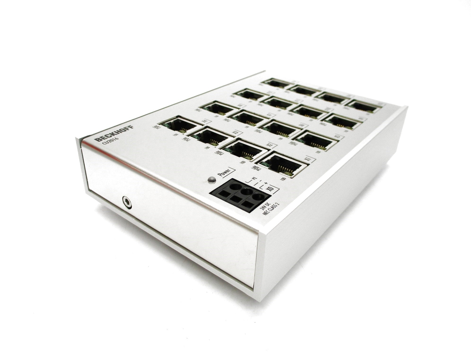 BECKHOFF CU2016-0000 24VDC NSMP