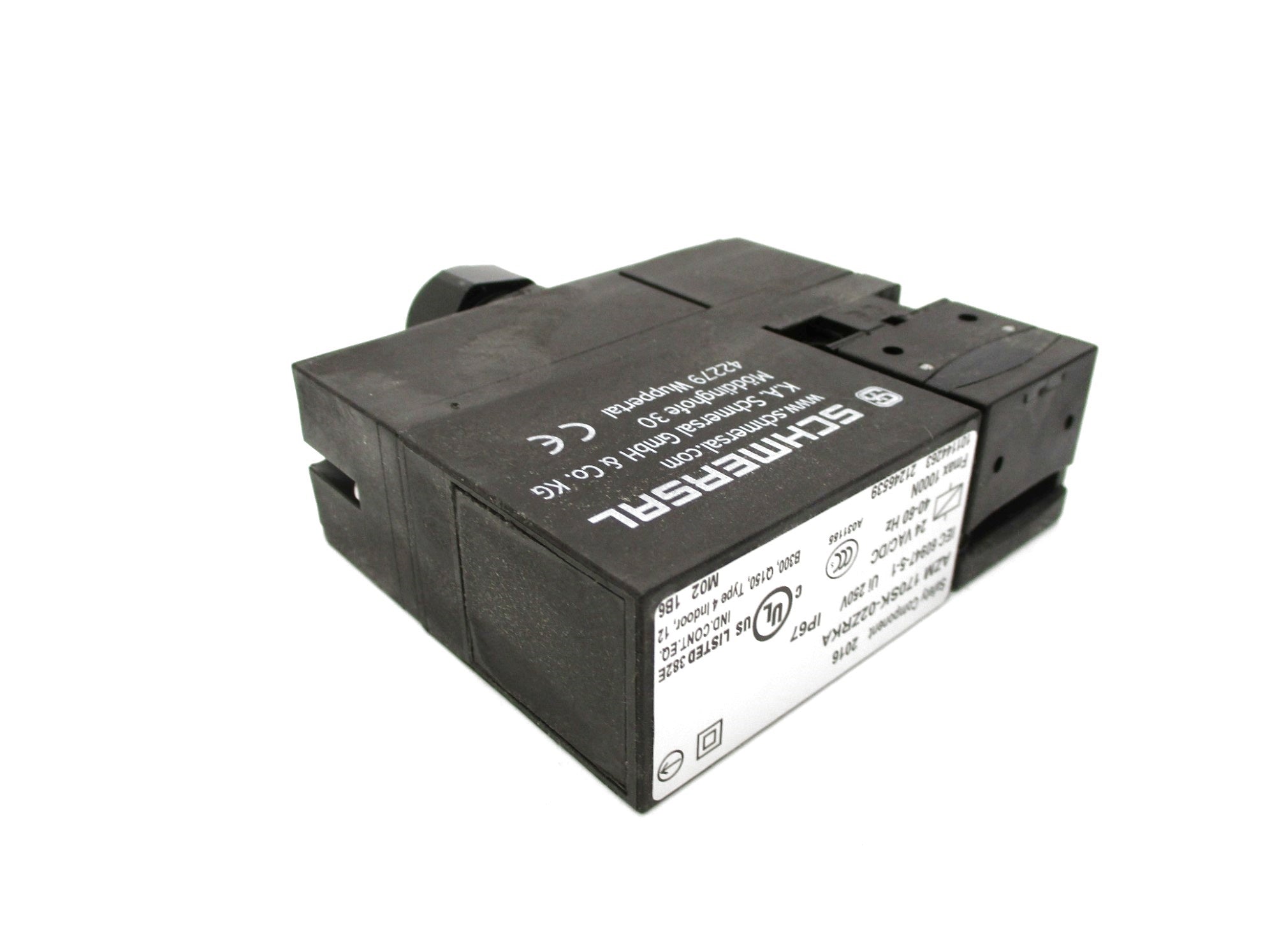 SCHMERSAL AZM170SK-02ZRKA 101144263 24VAC/DC NSMP