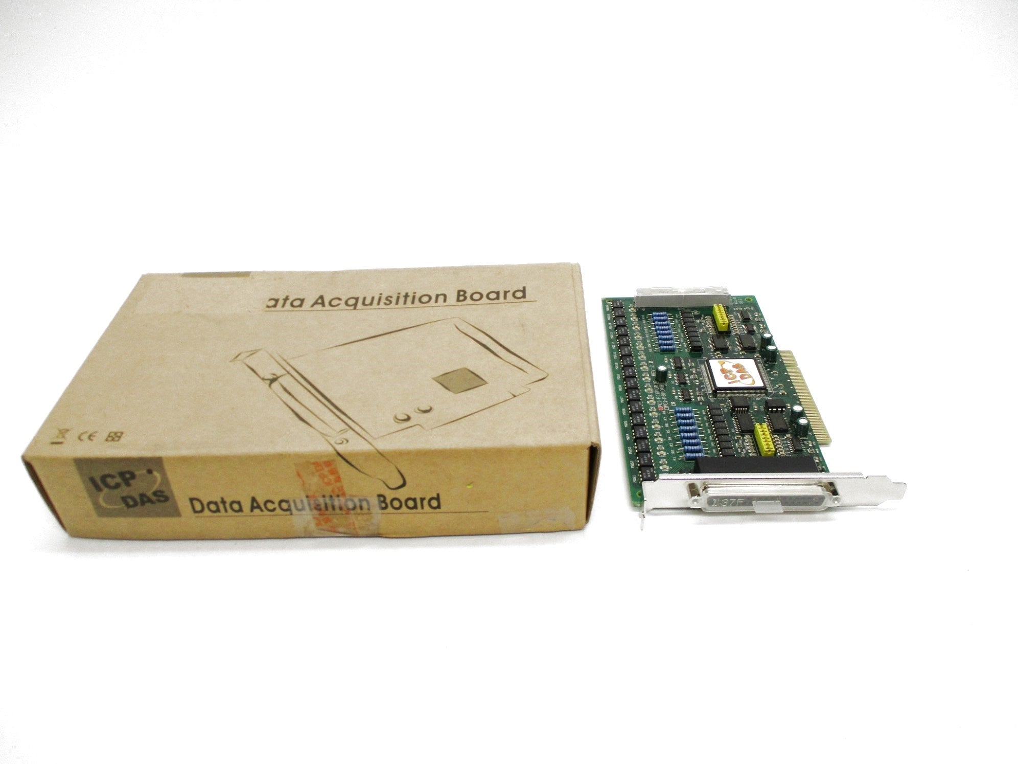 ICP PCI-P16P0R16 REV 2.0 NSMP