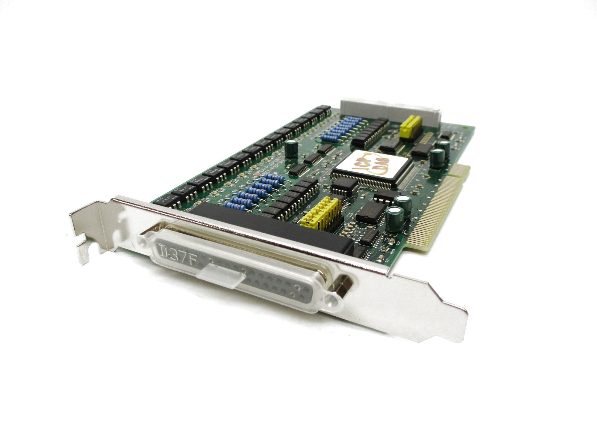 ICP PCI-P16P0R16 REV 2.0 NSMP
