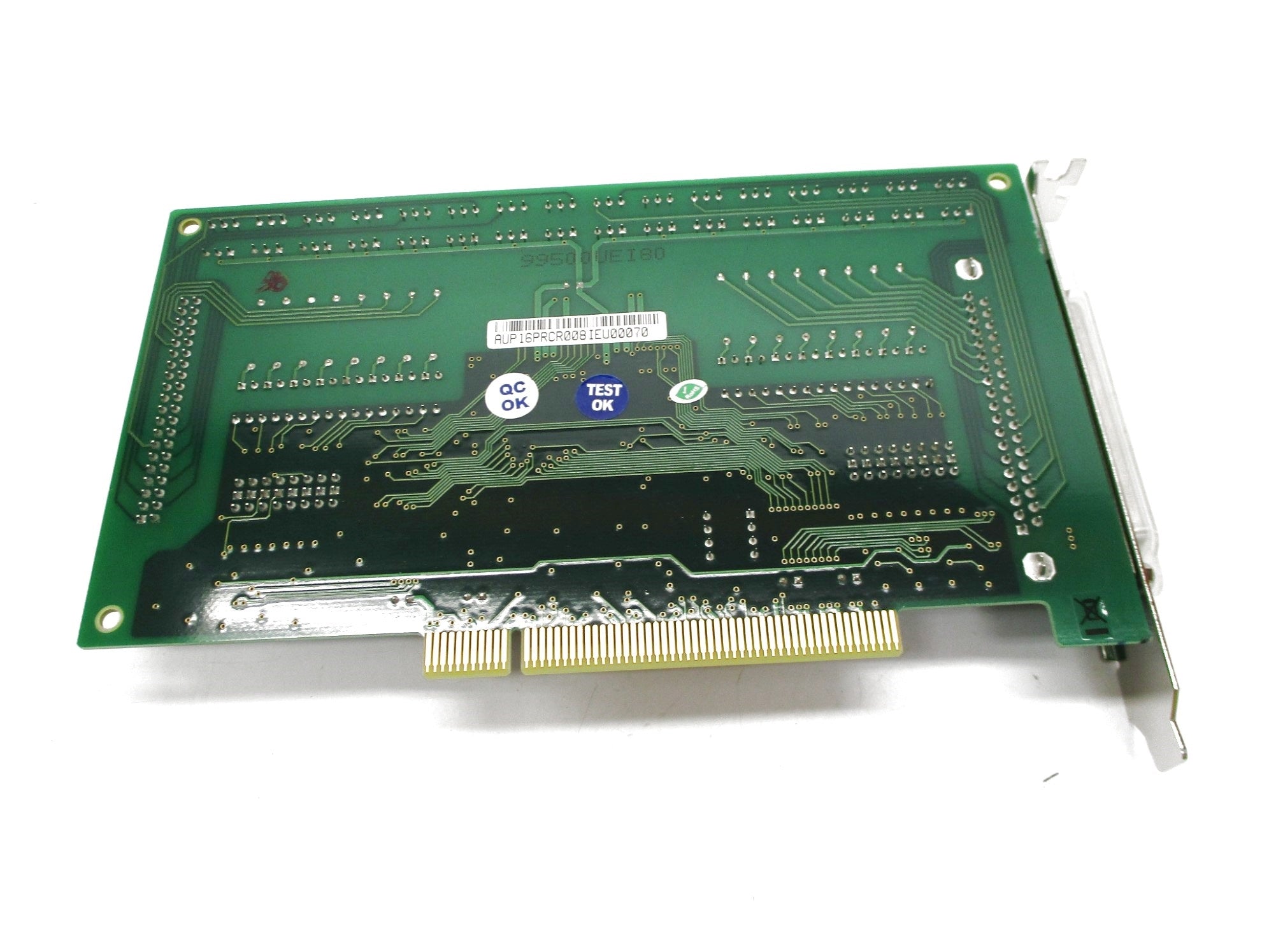 ICP PCI-P16P0R16 REV 2.0 NSMP