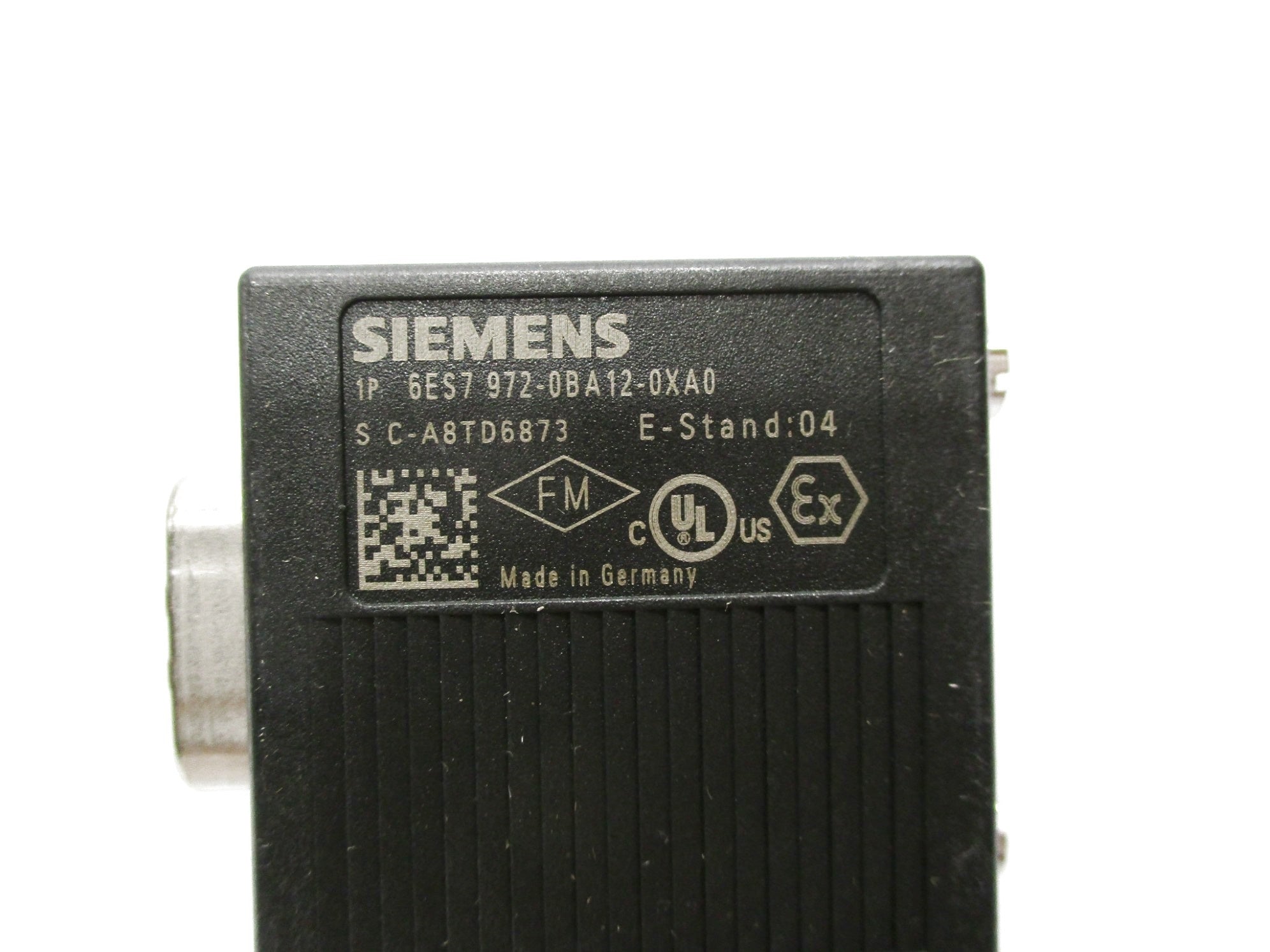 SIEMENS 6ES7972-0BA12-0XA0 NSMP