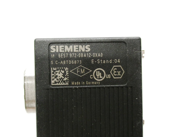 SIEMENS 6ES7972-0BA12-0XA0 NSMP