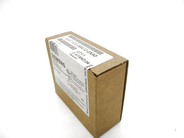 SIEMENS 6ES7972-0BA12-0XA0 NSFS