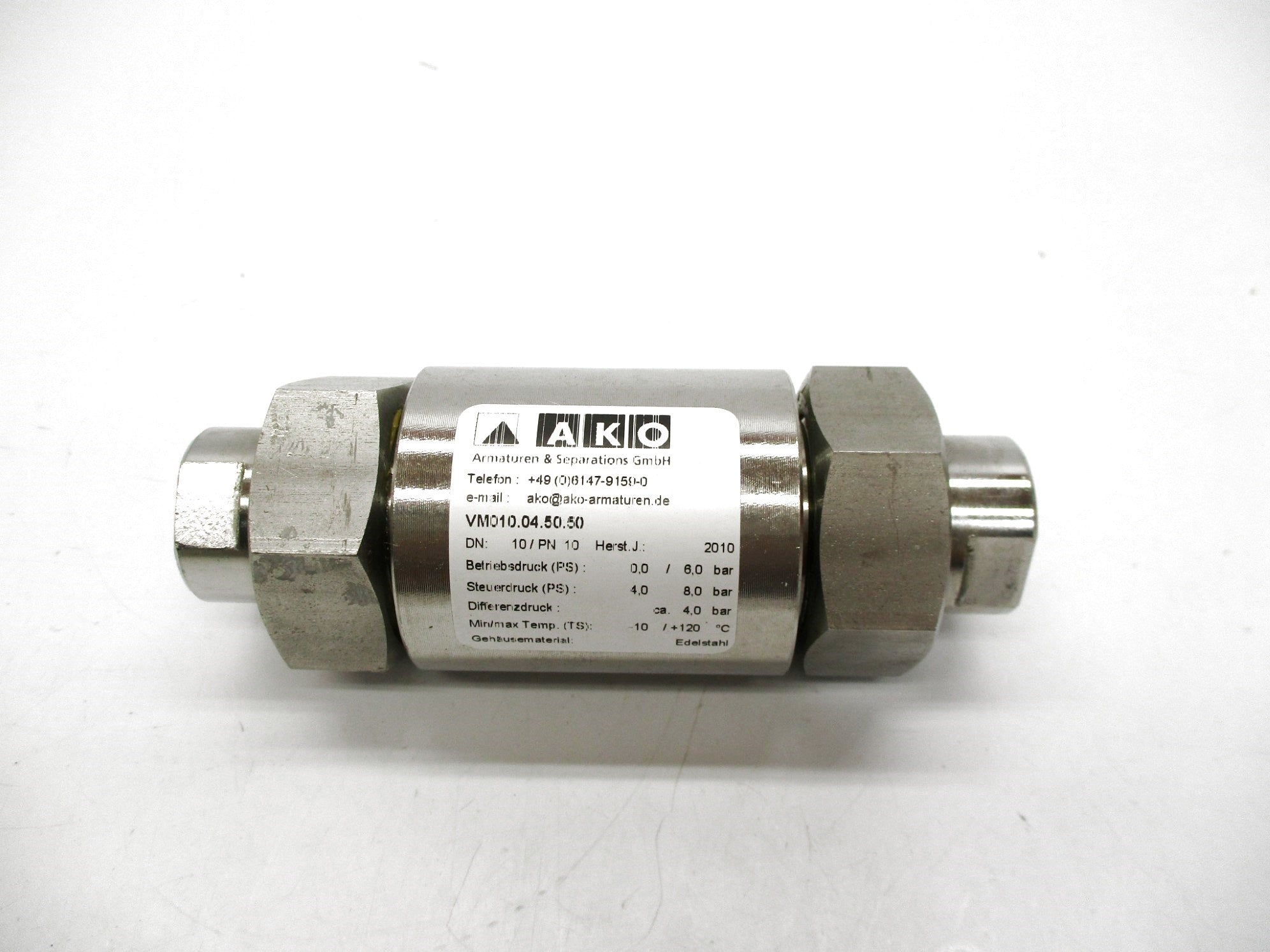 AKO VM010.04.50.50 UNMP