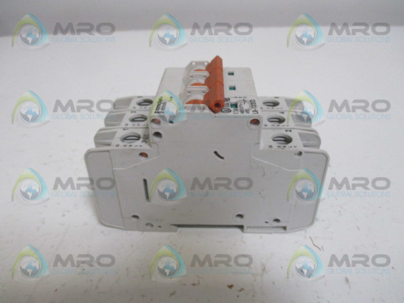 SPRECHER+SCHUH L9-13/3/D CIRCUIT BREAKER 13A UNMP