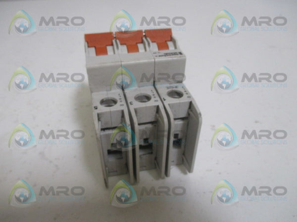 SPRECHER+SCHUH L9-13/3/D CIRCUIT BREAKER 13A UNMP