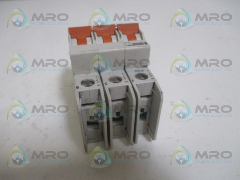 SPRECHER+SCHUH L9-13/3/D CIRCUIT BREAKER 13A UNMP