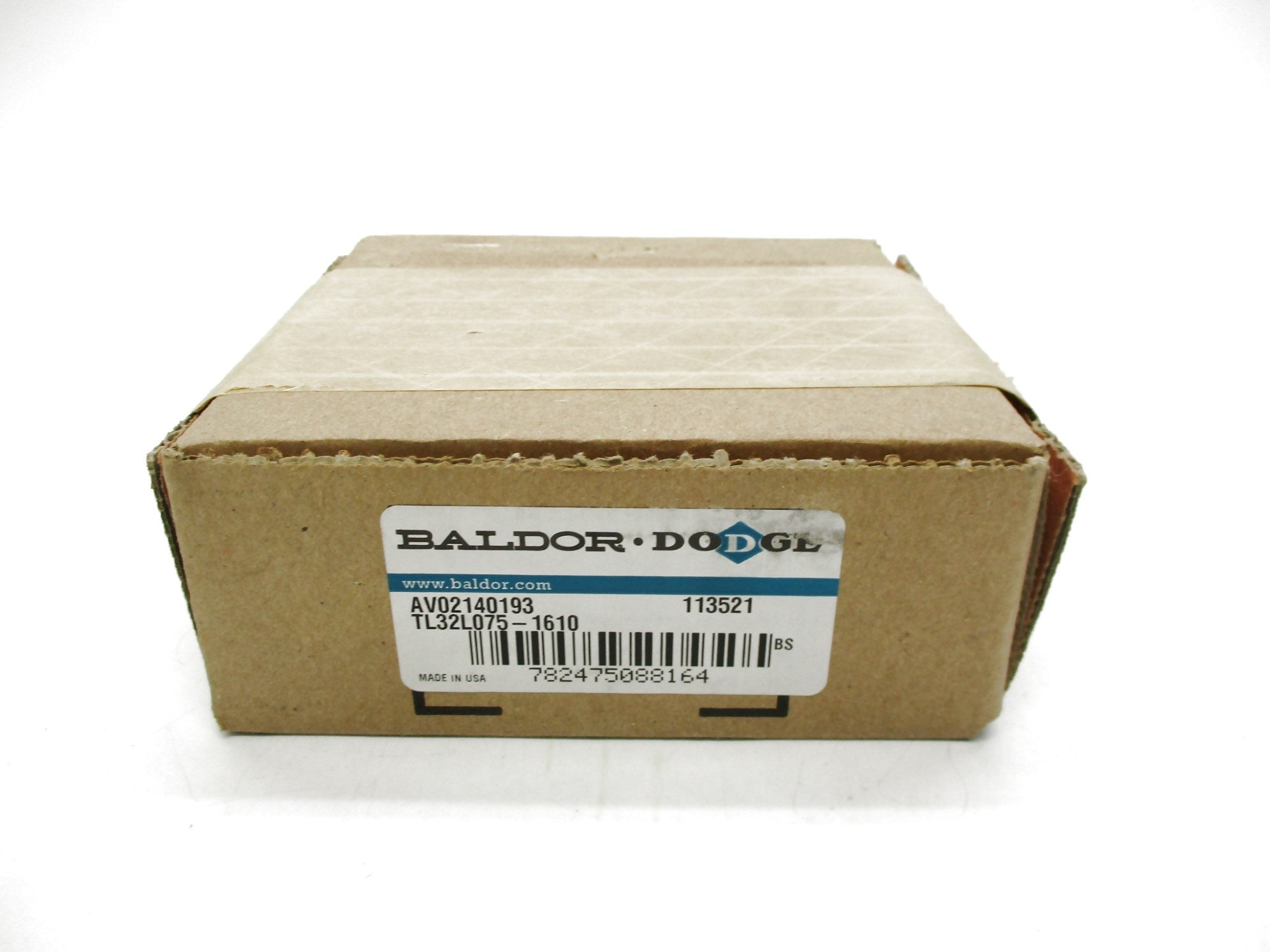 BALDOR TL32L075-1610 NSFS