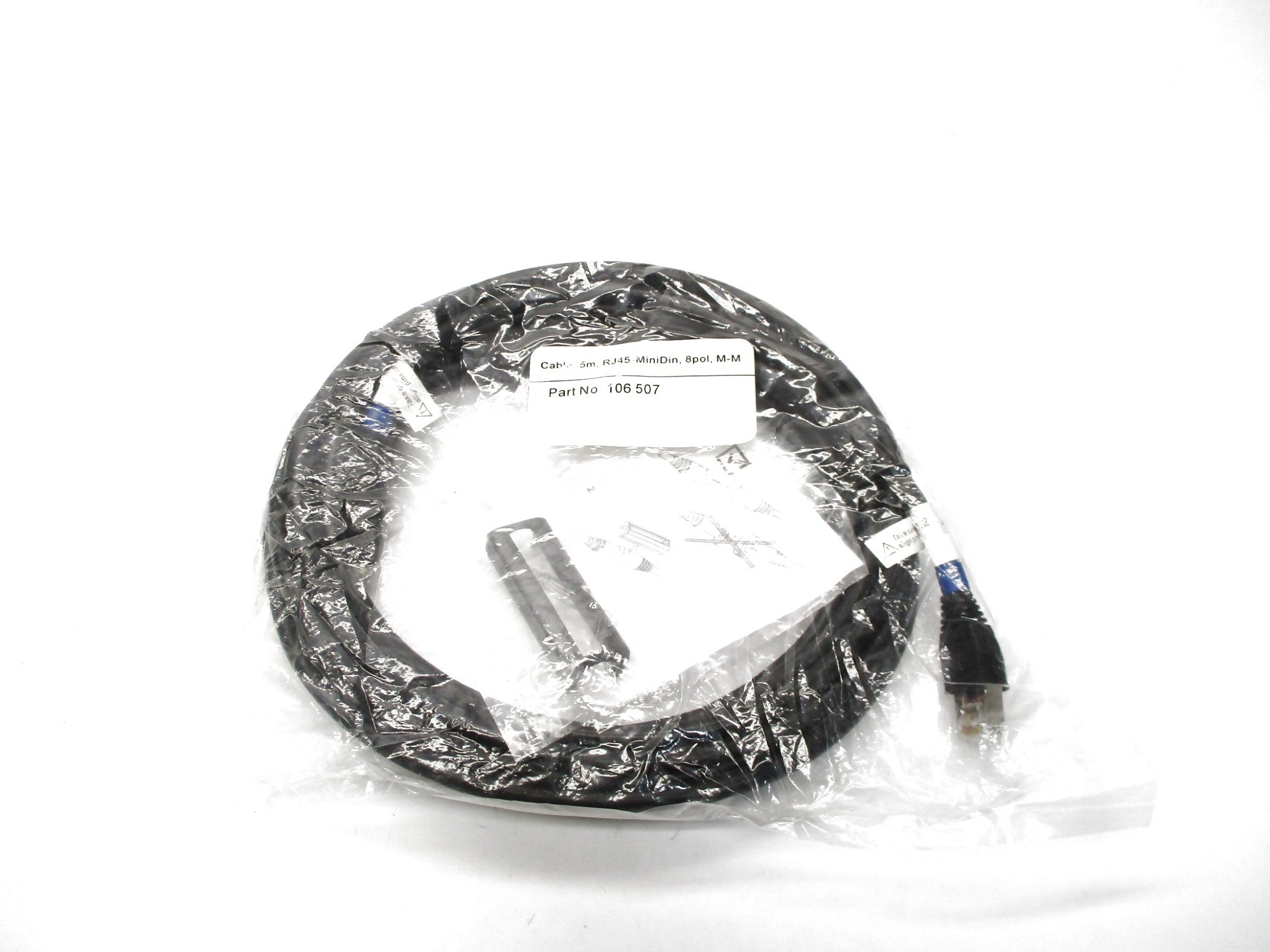 CABLE 106507 NSNP