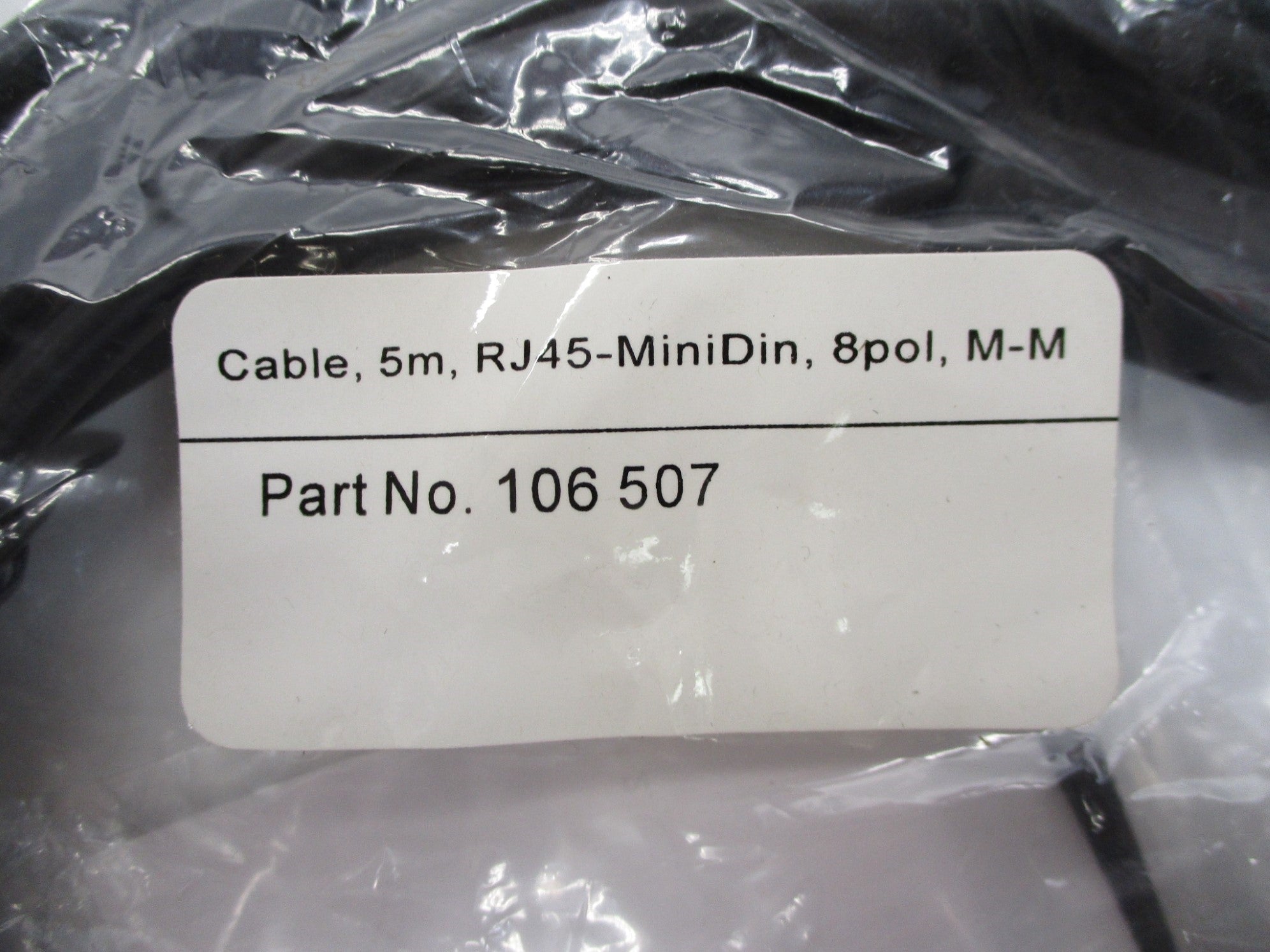 CABLE 106507 NSNP