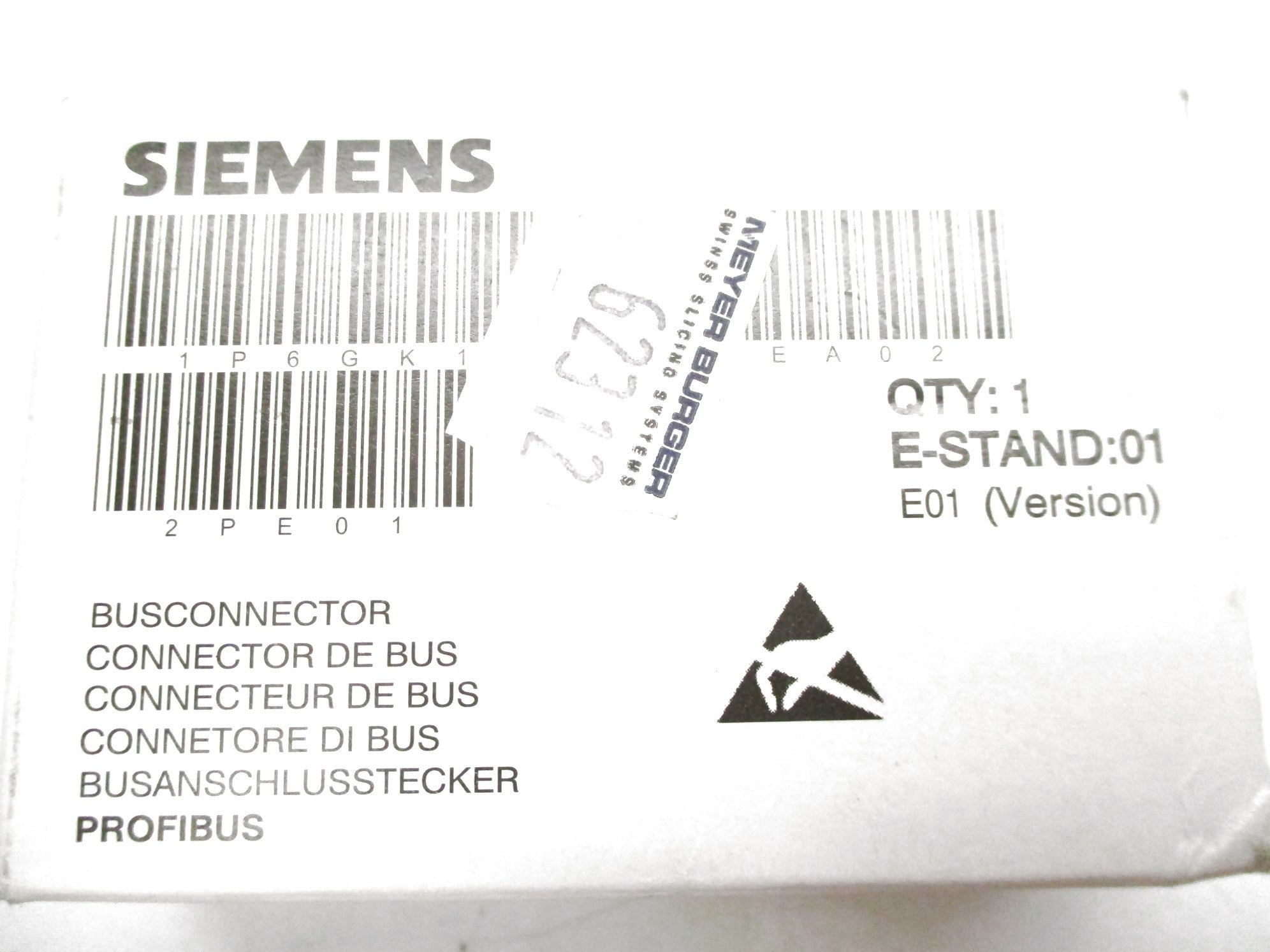 SIEMENS 6GK1500-0EA02 NSMP