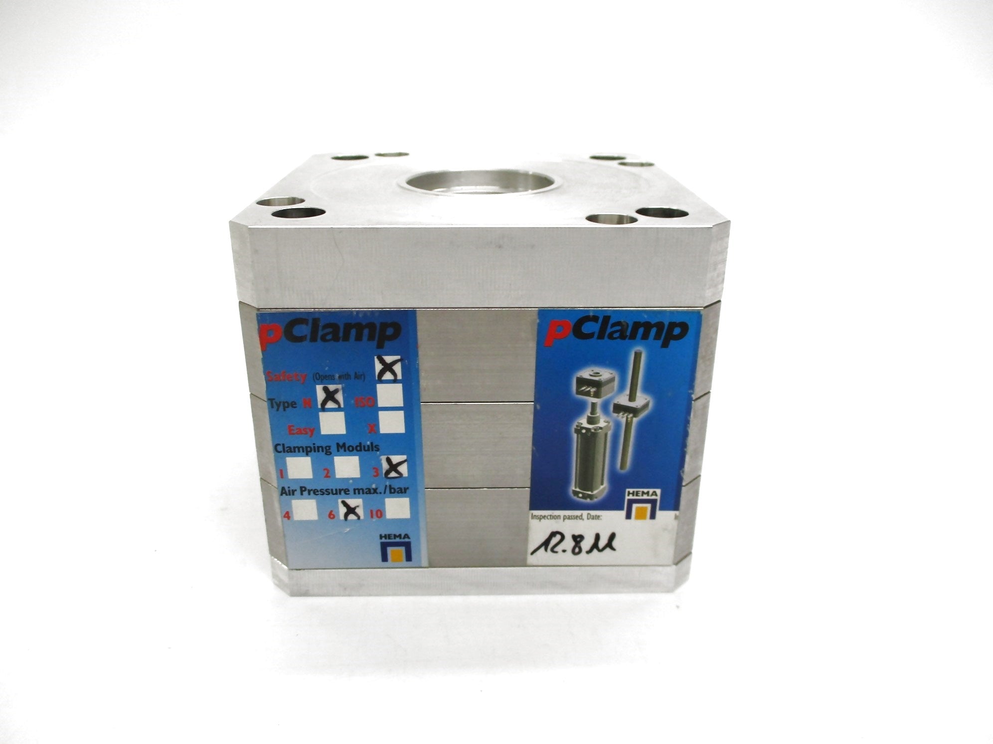 HEMA PC80-25-3 UNMP
