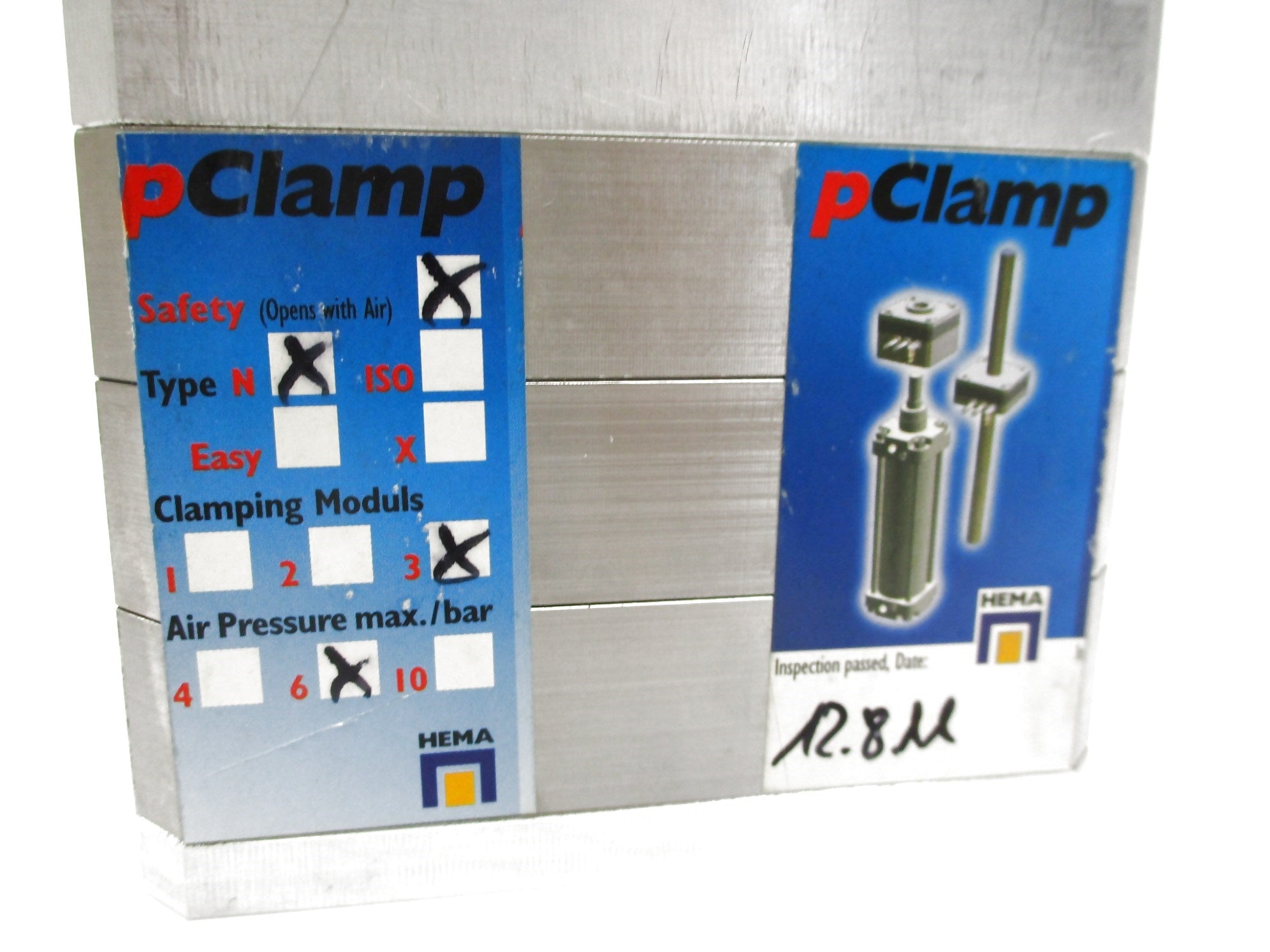HEMA PC80-25-3 UNMP
