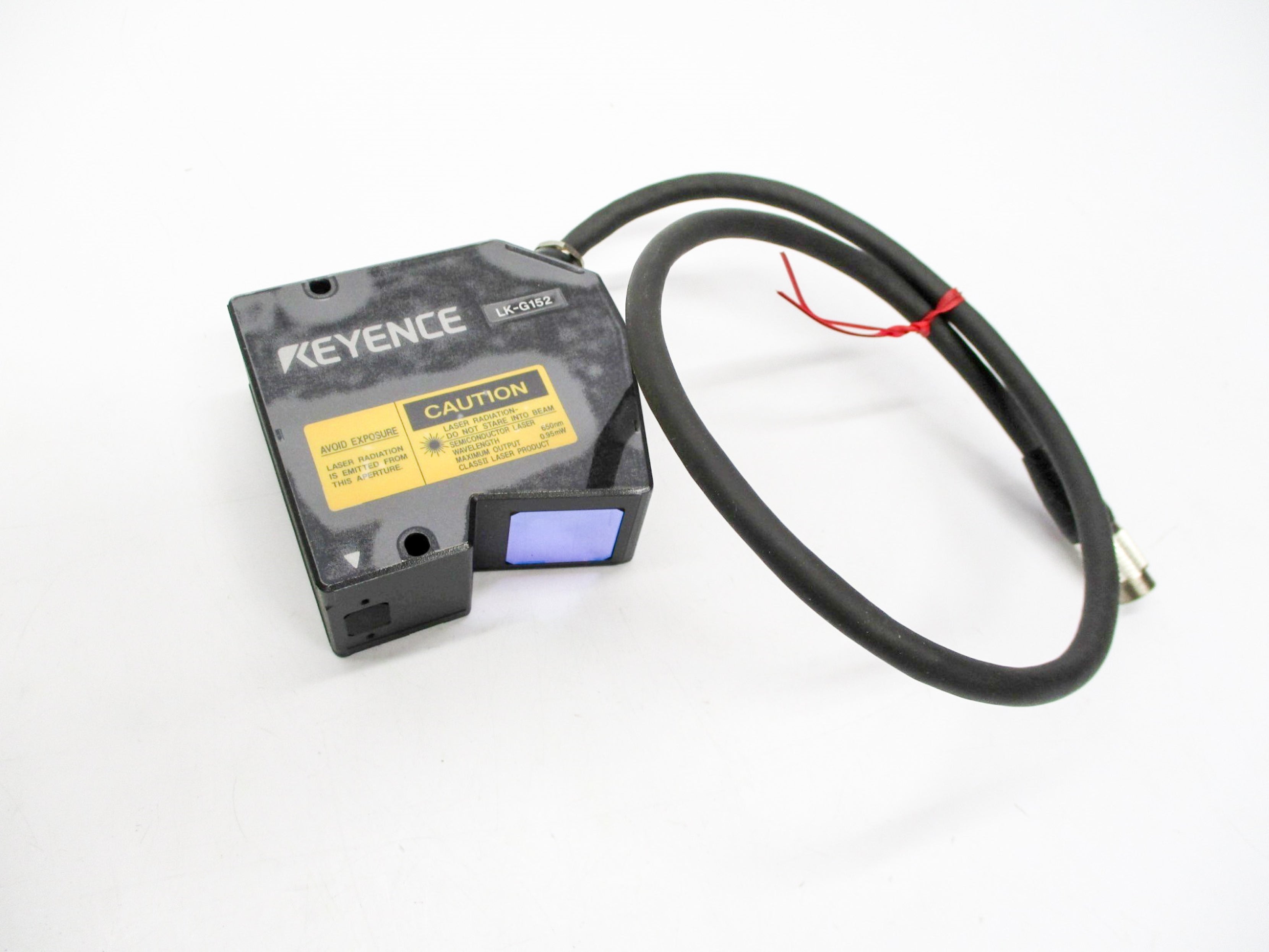 KEYENCE LK-G152 NSMP