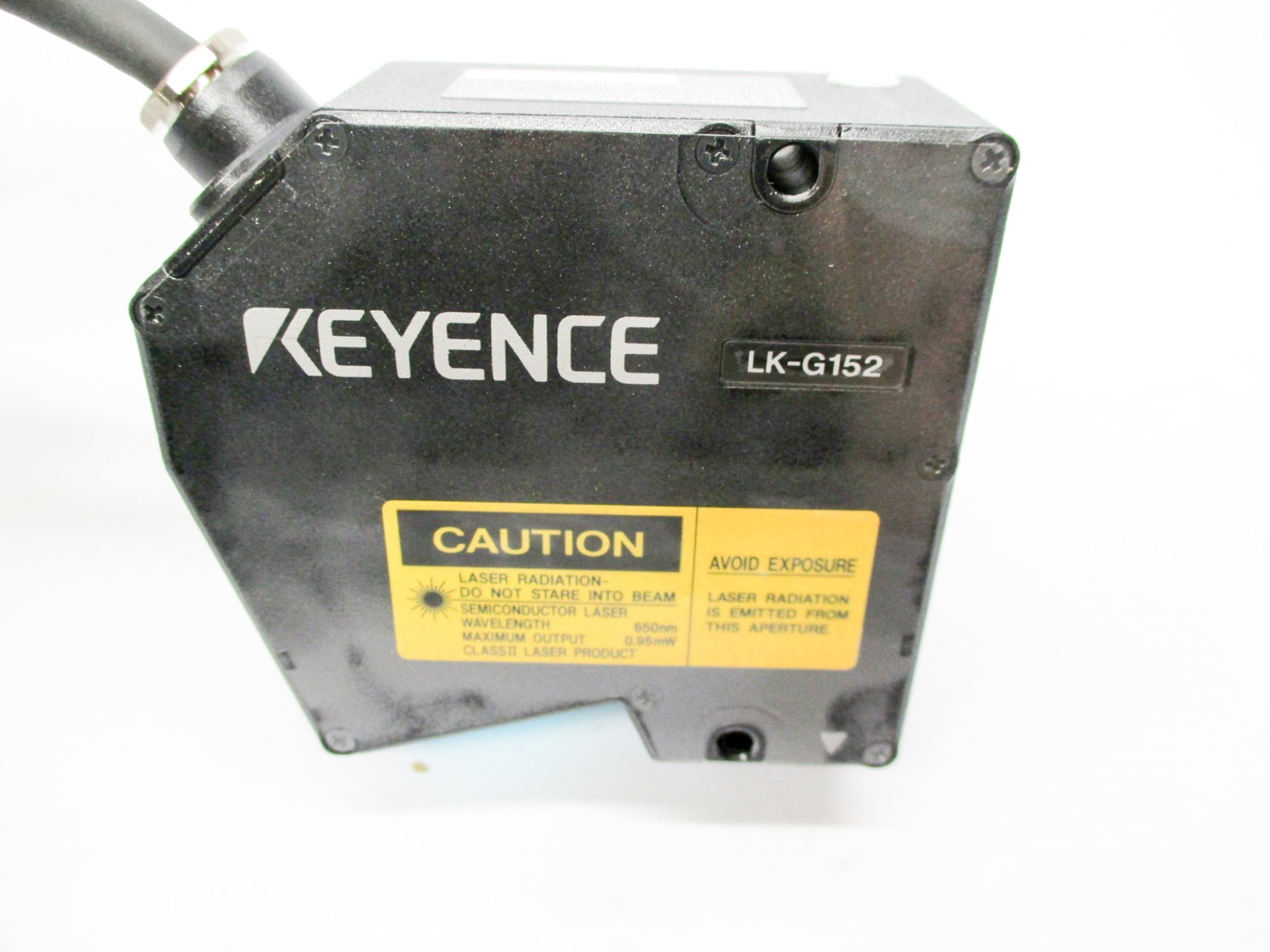 KEYENCE LK-G152 NSMP