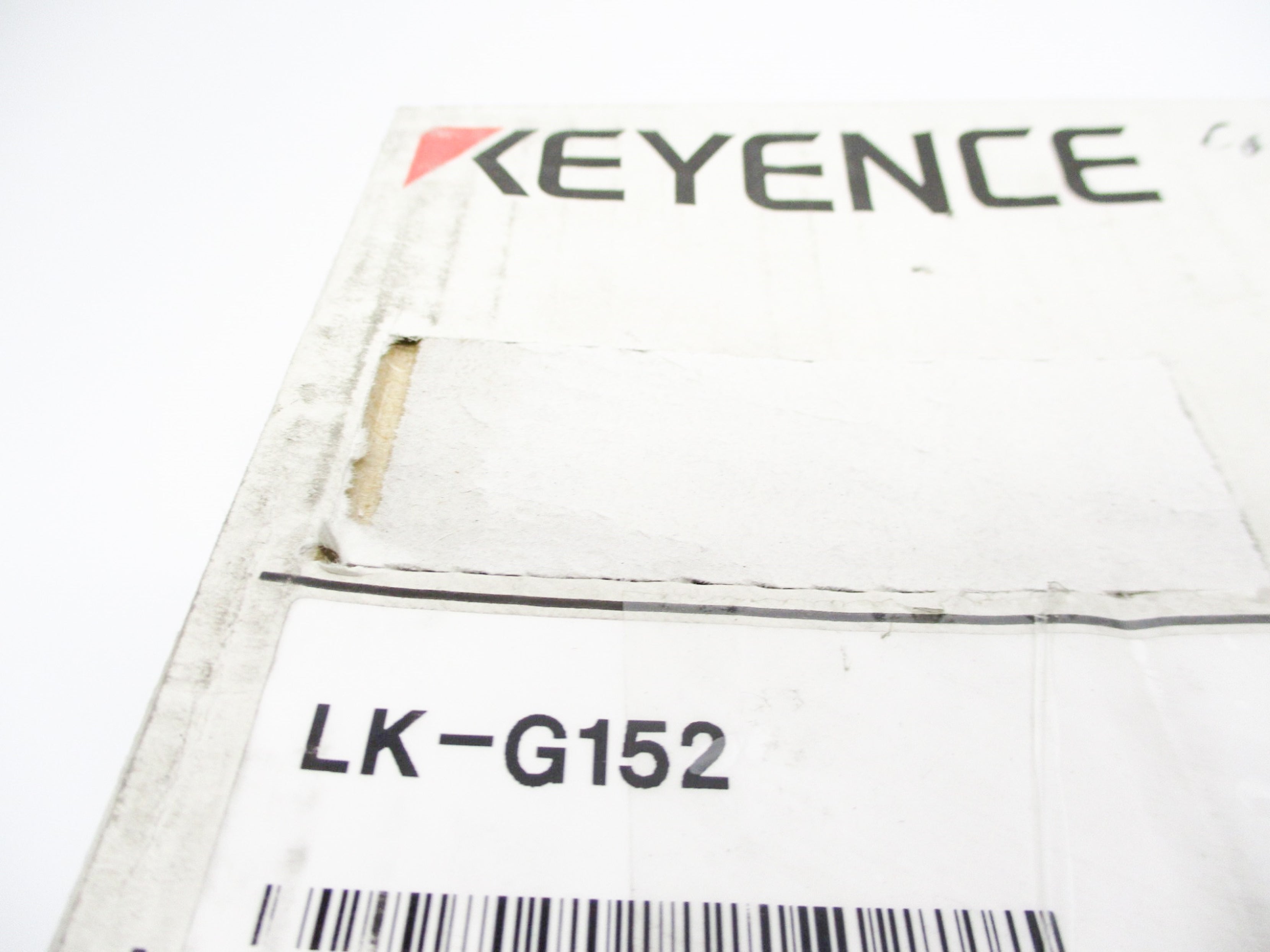 KEYENCE LK-G152 NSMP