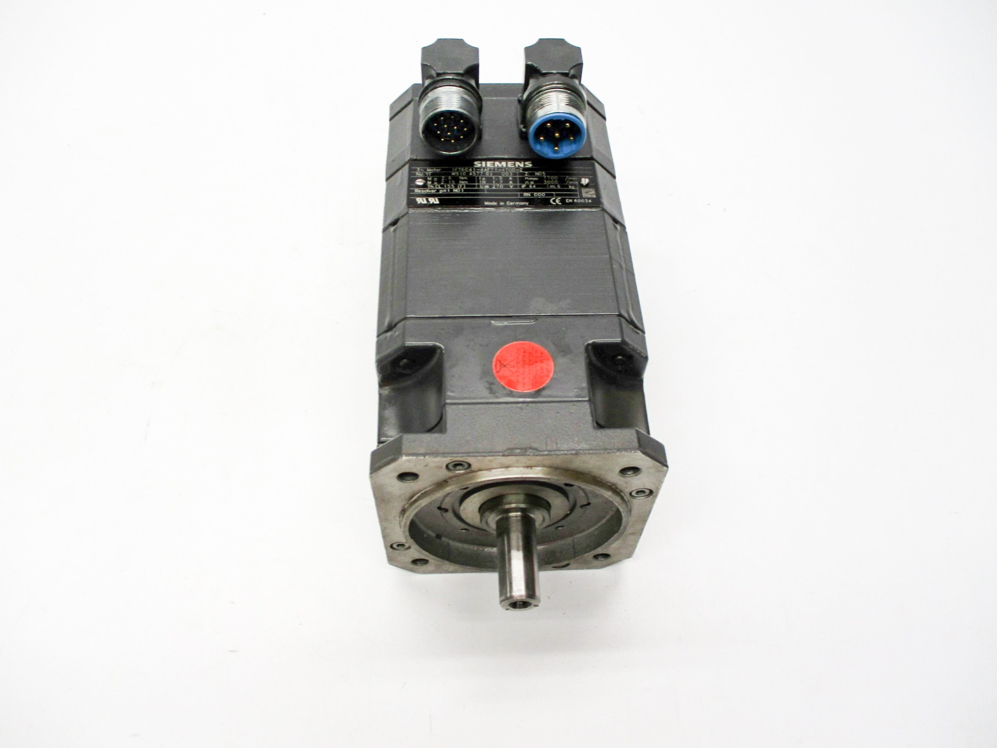 SIEMENS 1FT6041-4AF71-4TG0-Z UNMP