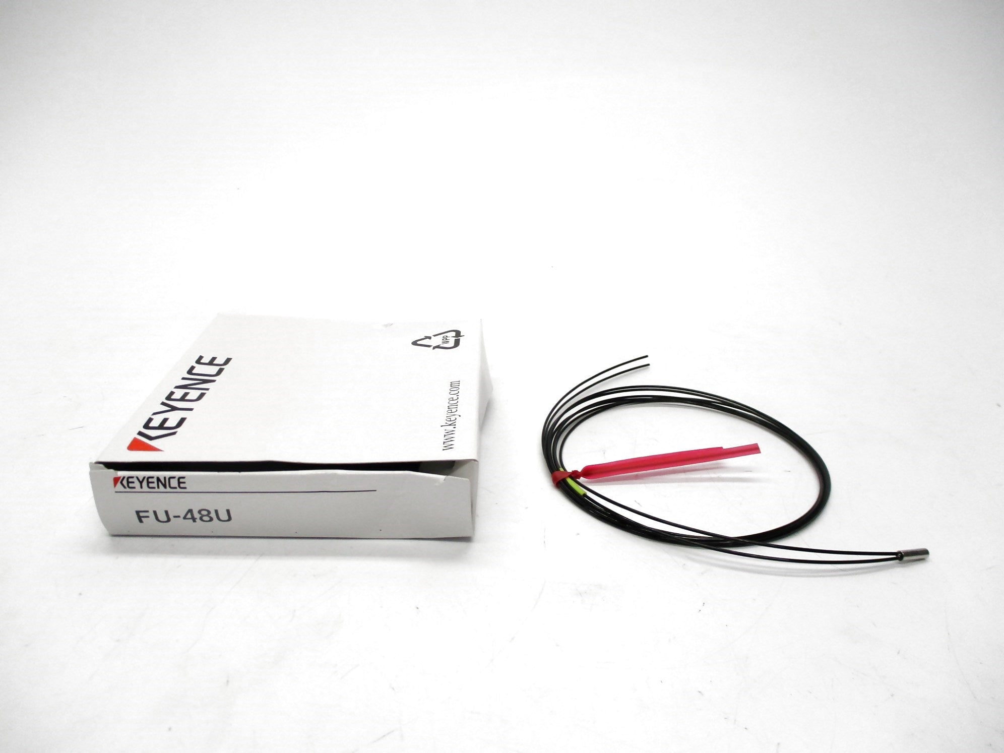 KEYENCE FU-48U NSMP