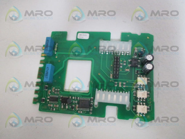 RED LION MD1879 REV. C 3C0843 BOARD UNMP