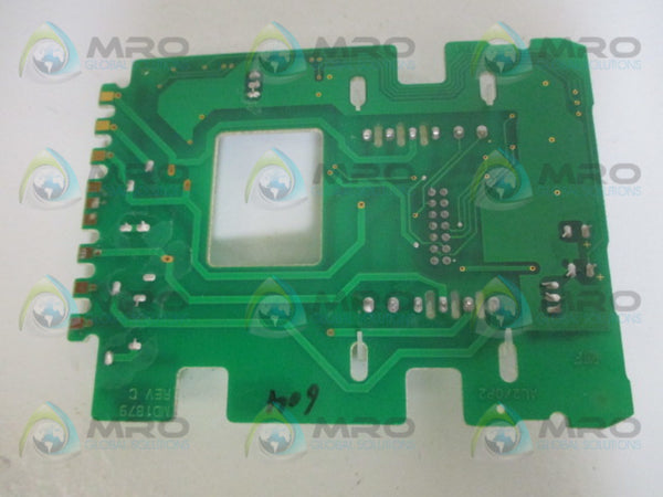 RED LION MD1879 REV. C 3C0843 BOARD UNMP