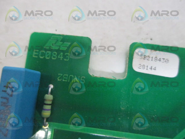 RED LION MD1879 REV. C 3C0843 BOARD UNMP