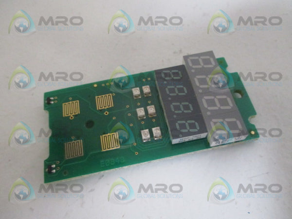 RED LION E8848 M1884A BOARD UNMP
