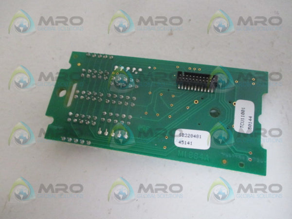RED LION E8848 M1884A BOARD UNMP