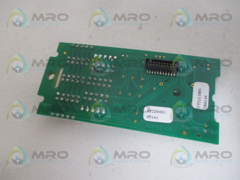 RED LION E8848 M1884A BOARD UNMP