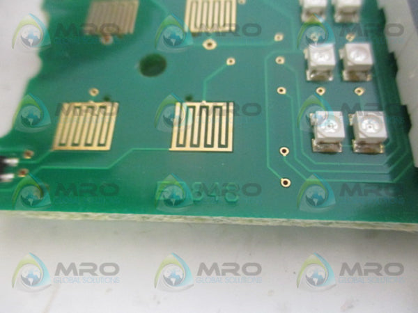 RED LION E8848 M1884A BOARD UNMP