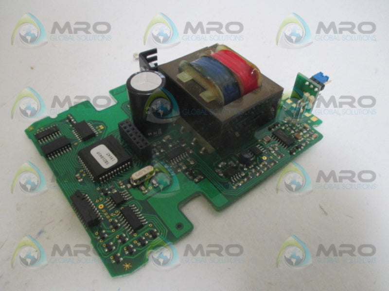 RED LION CONTROLS MD1877 REV. A EC0841 UNMP