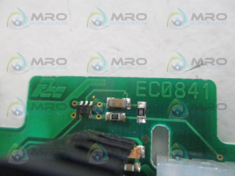 RED LION CONTROLS MD1877 REV. A EC0841 UNMP