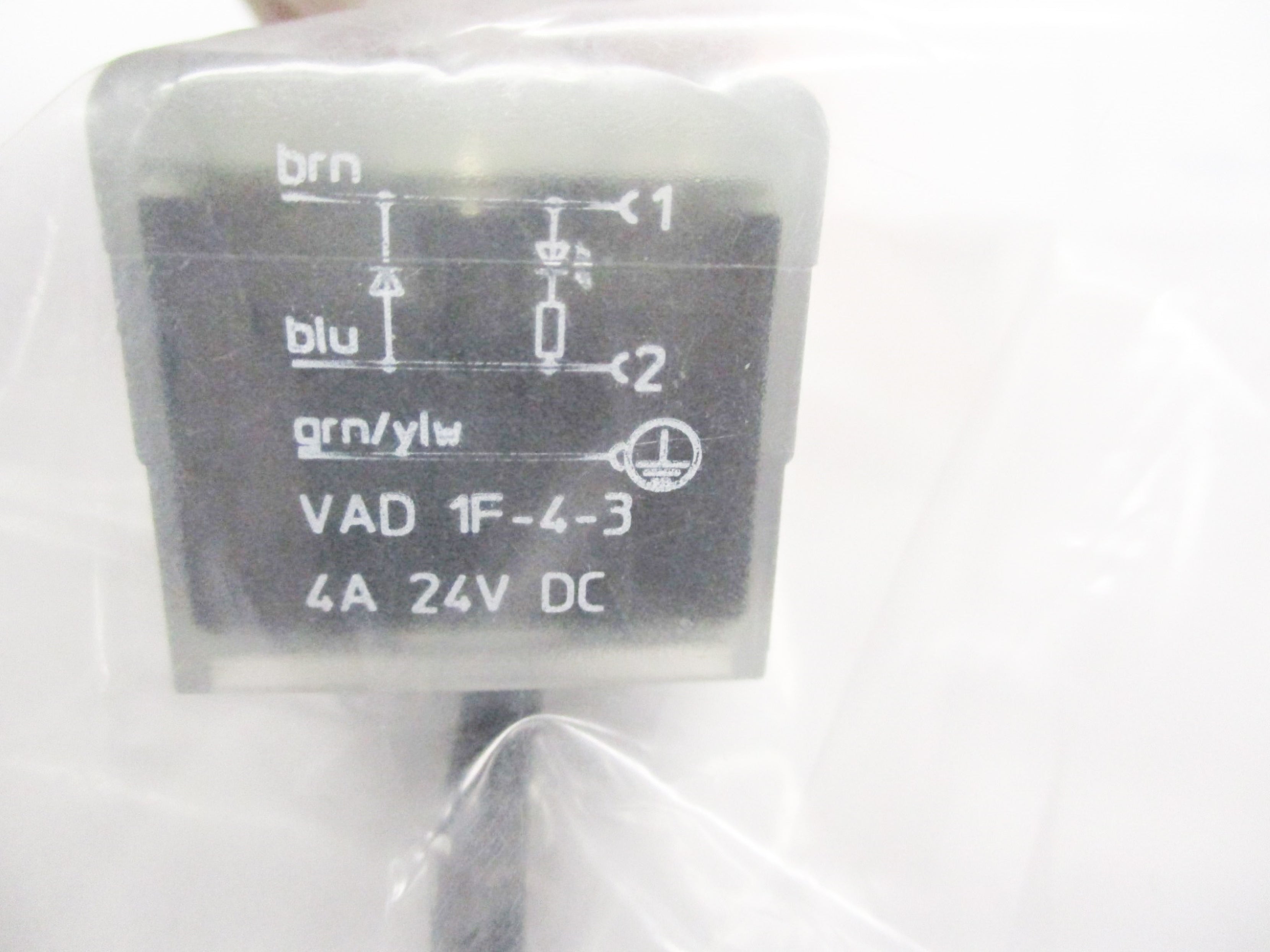 CONNECTOR VAD1F-4-3 NSNP
