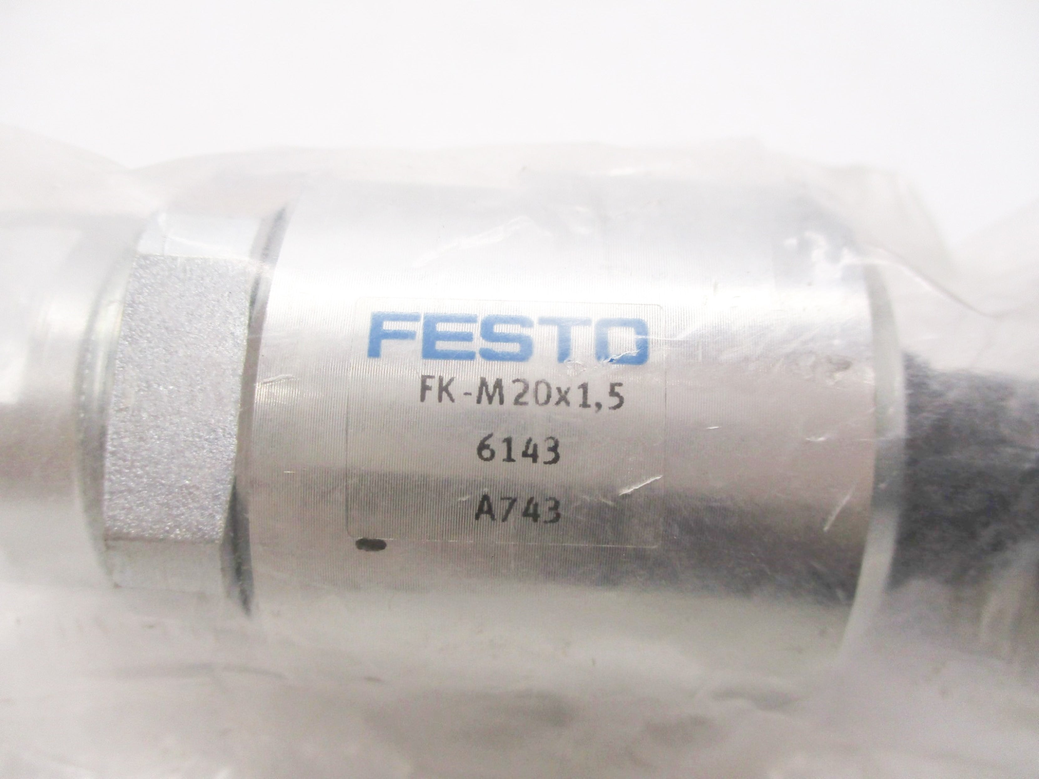 FESTO FK-M20X1,5 6143 NSMP