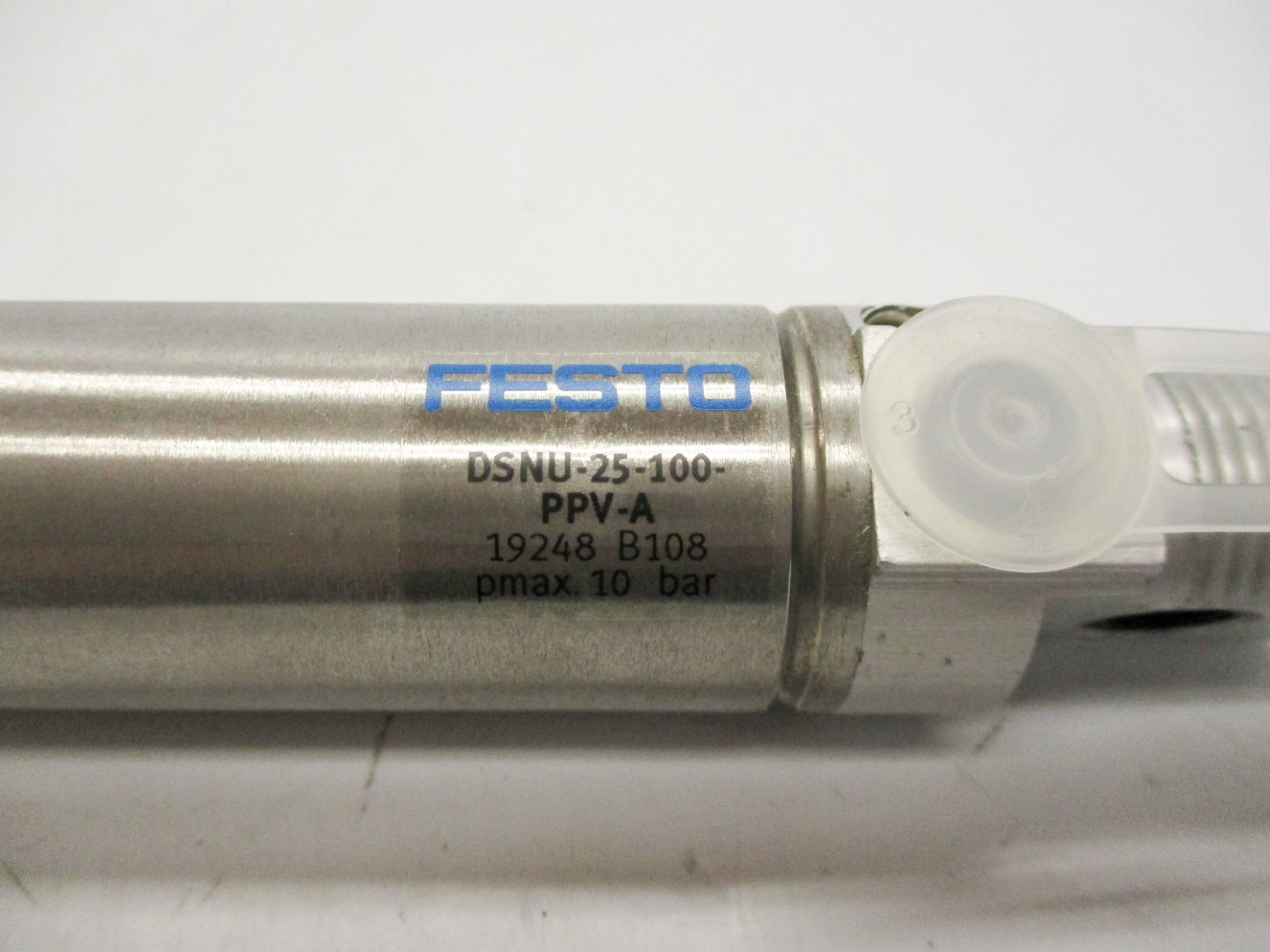 FESTO DSNU-25-100-PPV-A 19248 NSNP