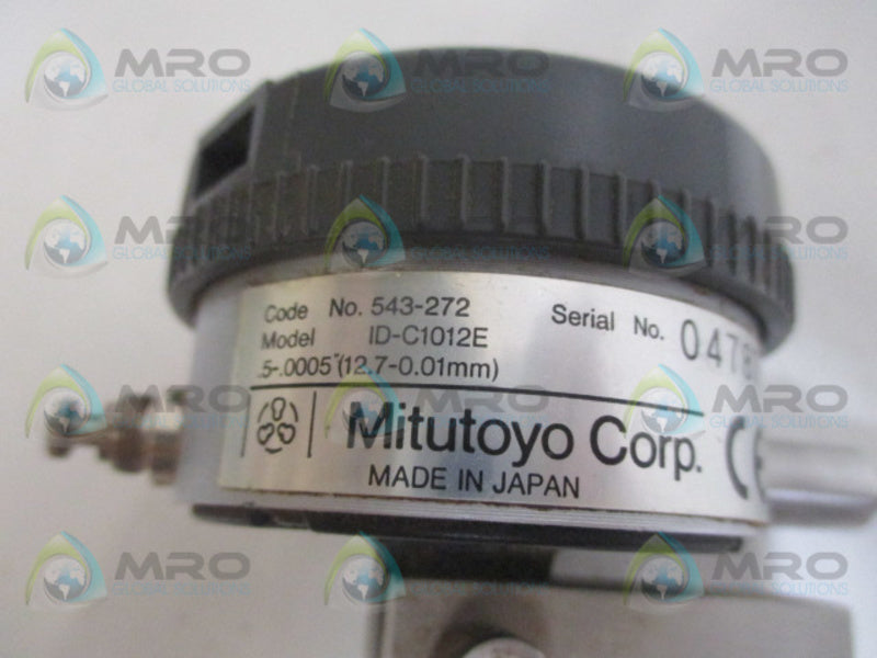 MITUTOYO 543-272 ID-C1012E DIGIMATIC INDICATOR UNMP