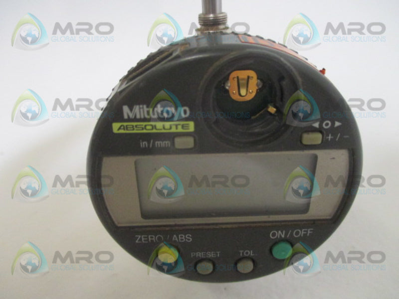 MITUTOYO 543-272 ID-C1012E DIGIMATIC INDICATOR UNMP