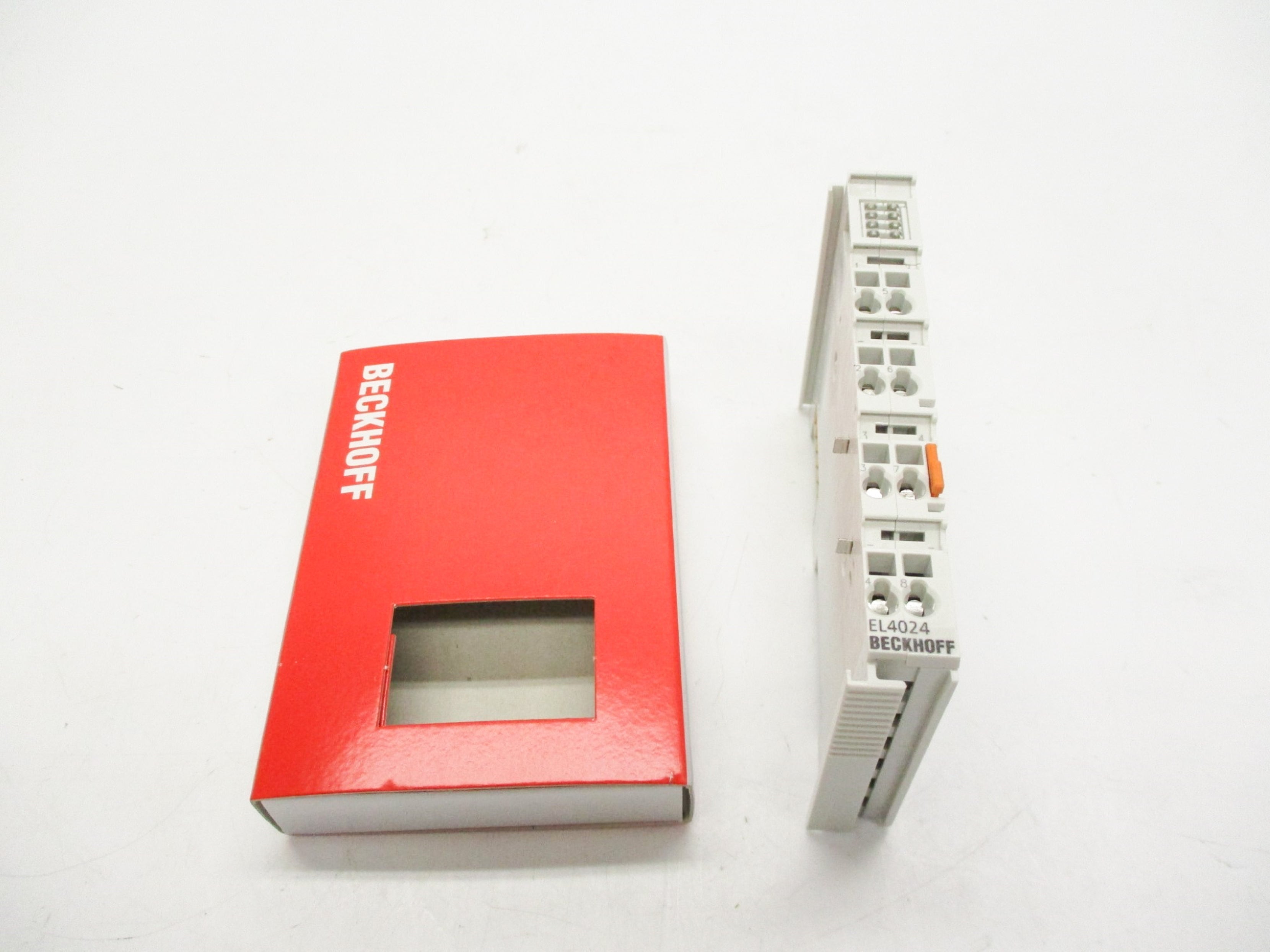 BECKHOFF EL4024 NSMP