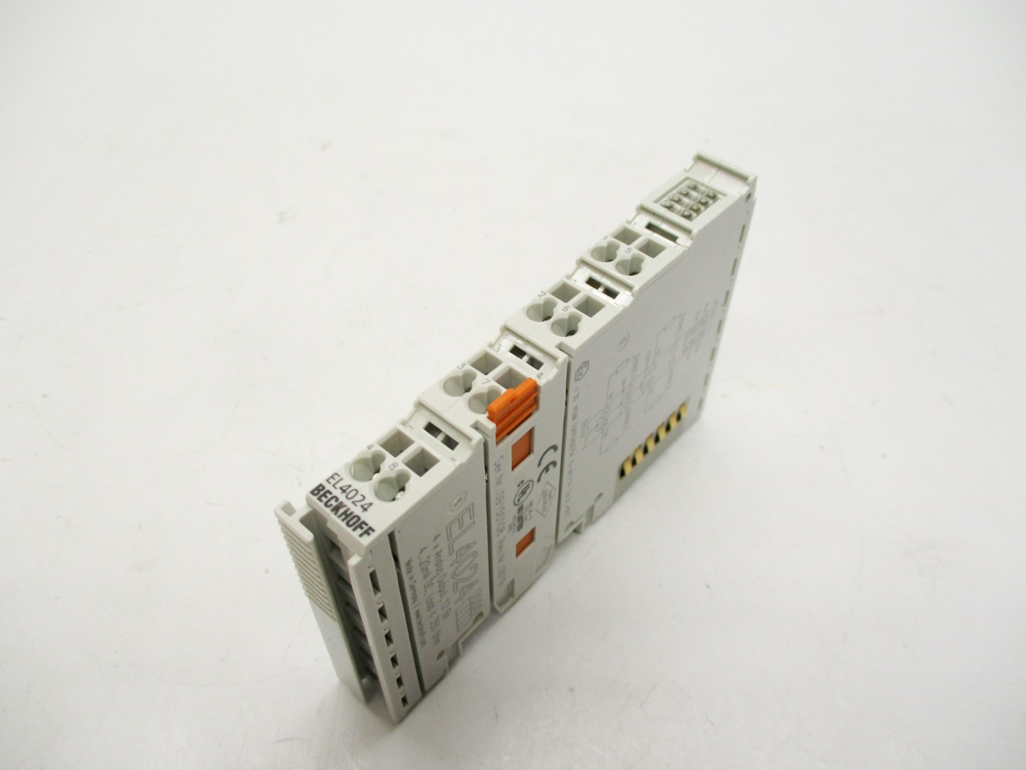 BECKHOFF EL4024 NSMP