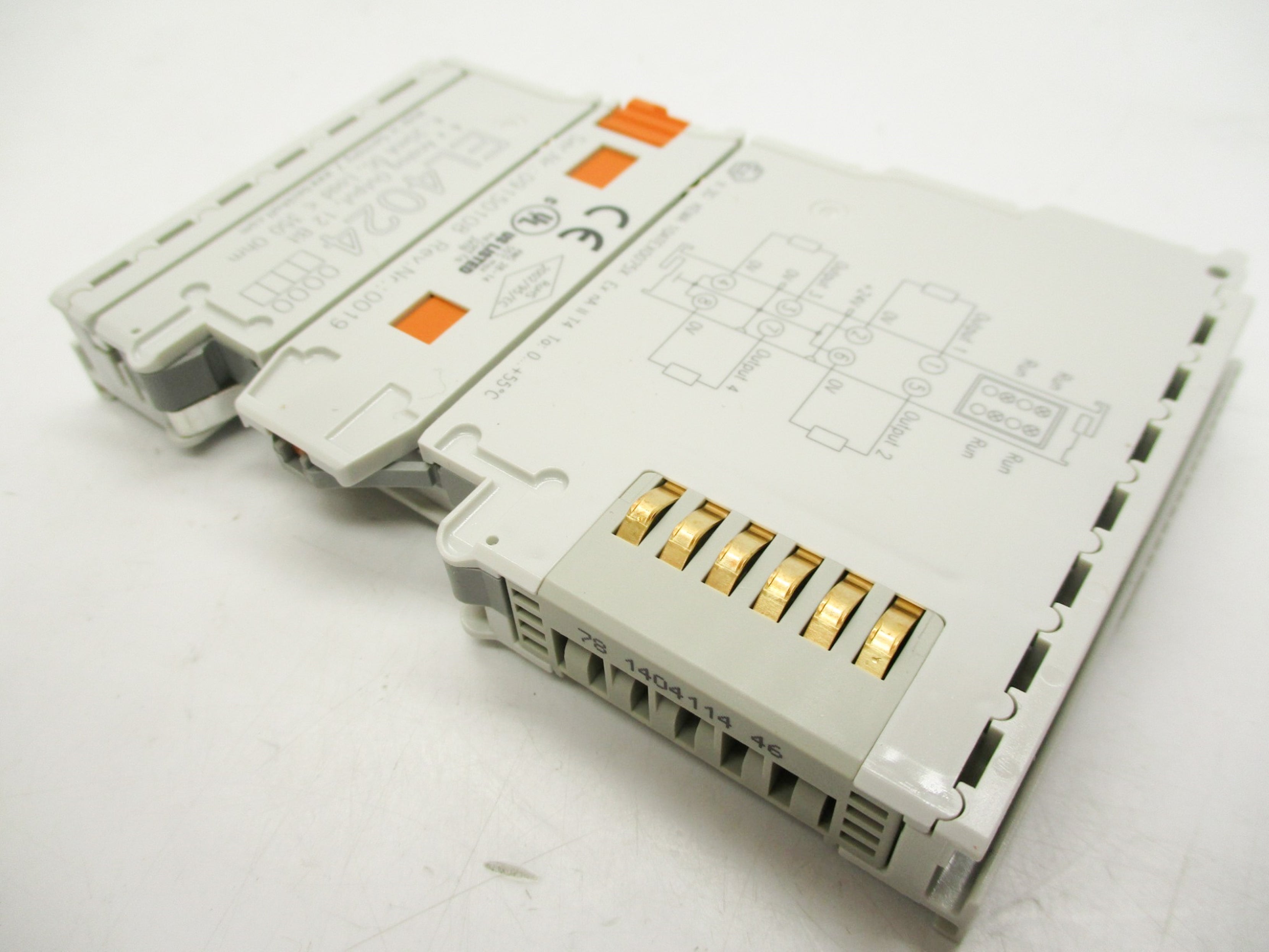 BECKHOFF EL4024 NSMP