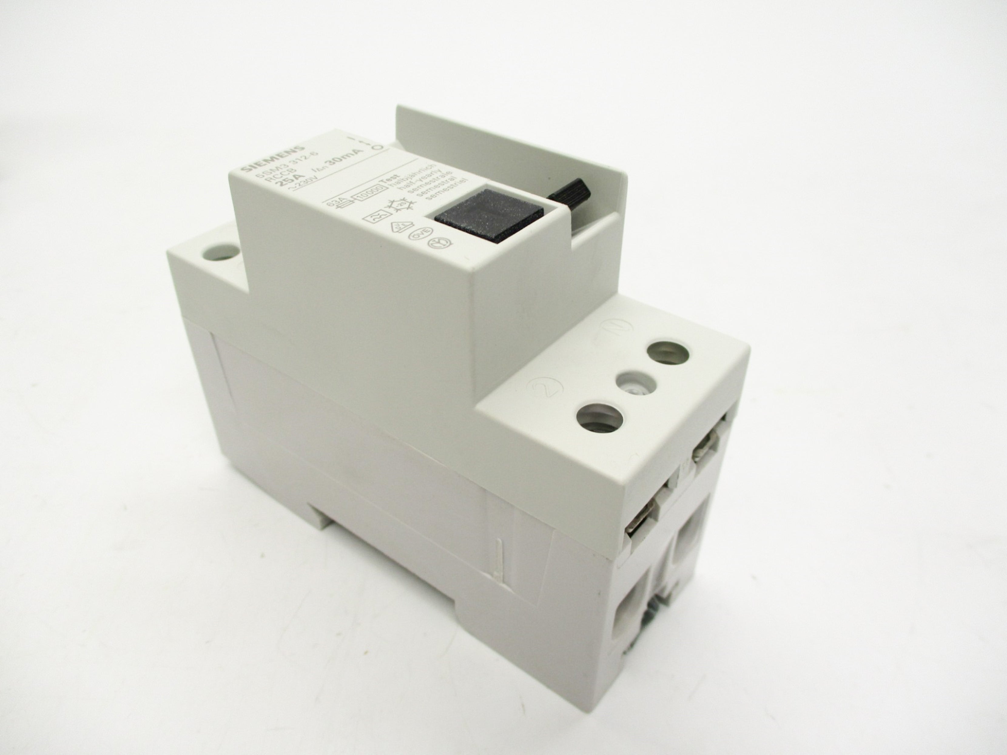 SIEMENS 5SM3312-6 230V 25A NSMP