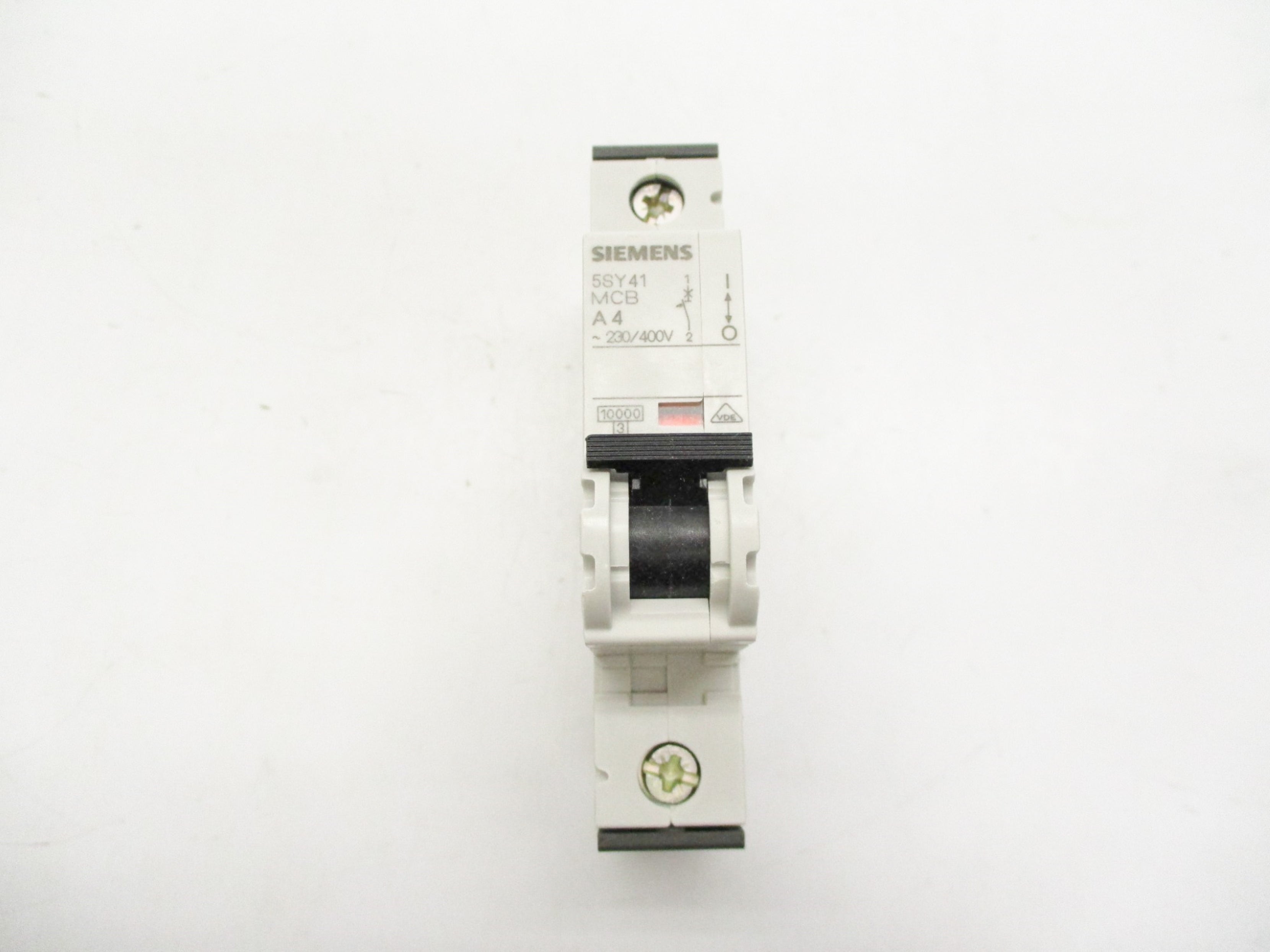 SIEMENS 5SY4104-5 4A 230/400V NSMP