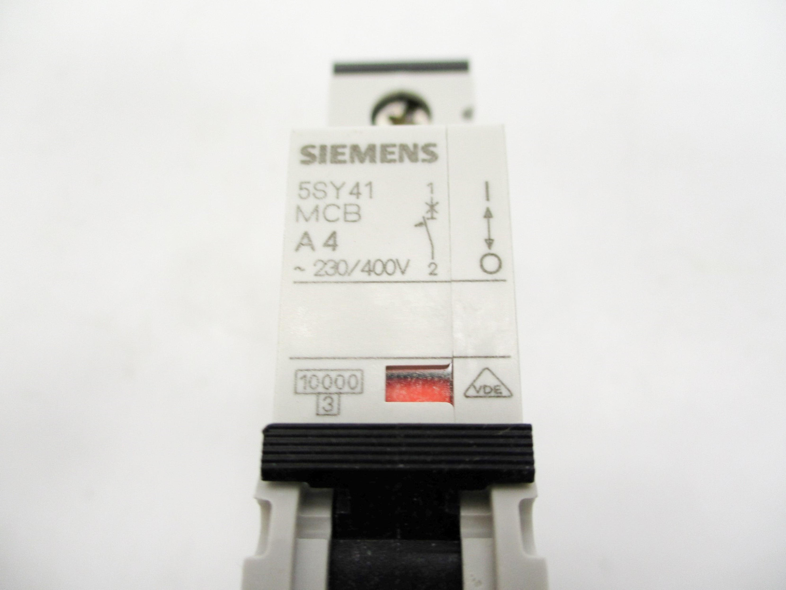 SIEMENS 5SY4104-5 4A 230/400V NSMP