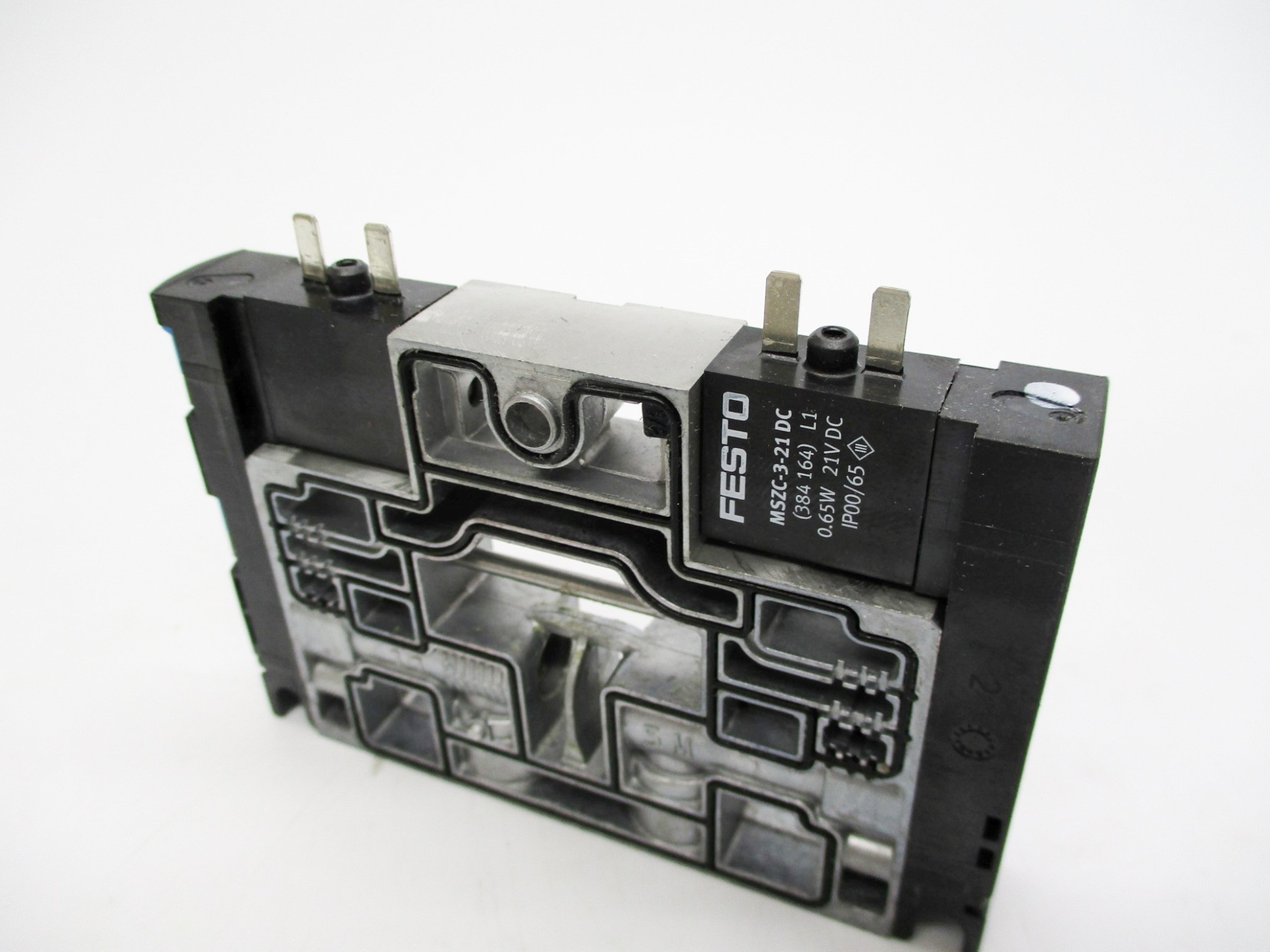 FESTO CPV14-M1H-2X3-OLS-1/8 161363 UNMP