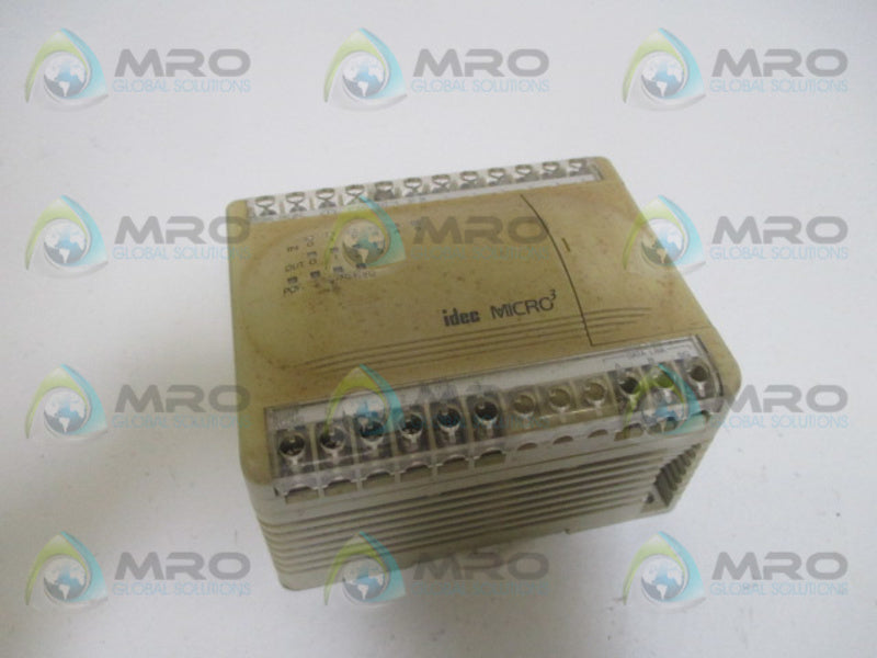 IDEC IZUMI  FC2A-C10A1 CONTROLLER 100-240VAC UNMP