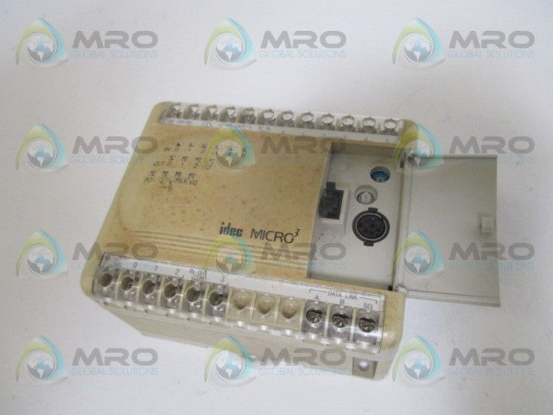 IDEC IZUMI  FC2A-C10A1 CONTROLLER 100-240VAC UNMP